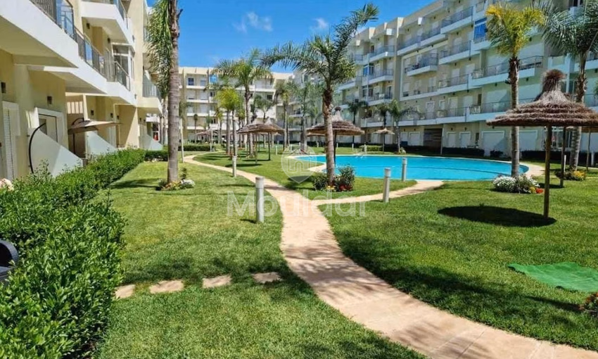 Appartement 2 Chambres à Vendre à Bouznika - 67m²