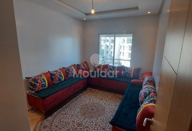 Appartement 2 Chambres à Vendre à Bouznika - 67m²