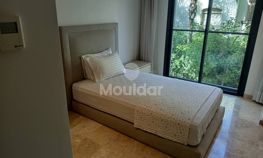 Hay Hassani, Casablanca'da 3 odalı Daire Kiralık - view 7