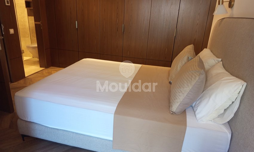 Hay Hassani, Casablanca'da 3 odalı Daire Kiralık - view 4