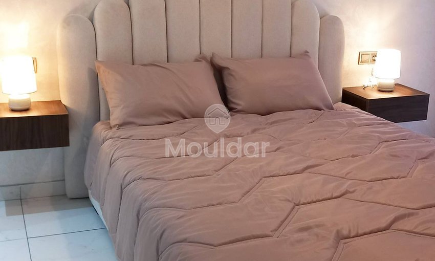 Charmantes Apartment zu vermieten im Herzen von Maarif, Casablanca - view 6