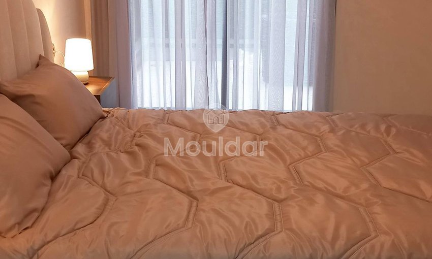 Charmantes Apartment zu vermieten im Herzen von Maarif, Casablanca - view 7