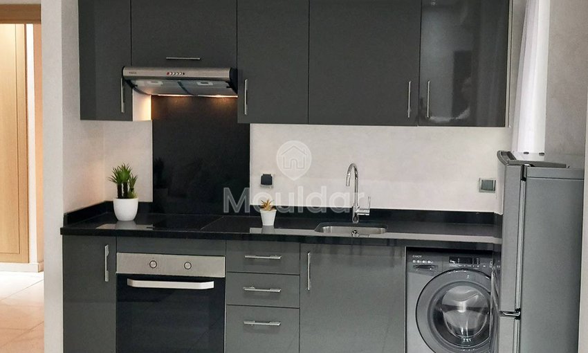 Charmantes Apartment zu vermieten im Herzen von Maarif, Casablanca - view 12