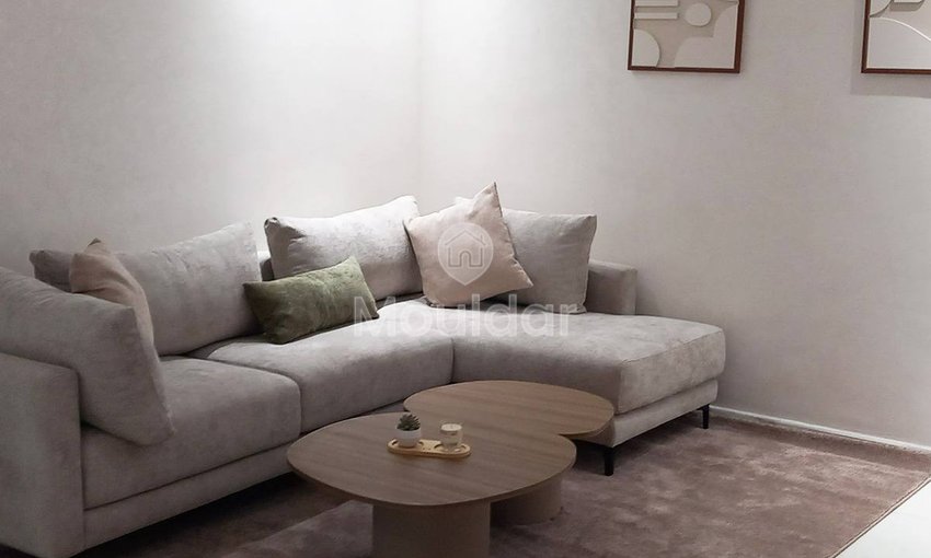 Charmantes Apartment zu vermieten im Herzen von Maarif, Casablanca - view 2