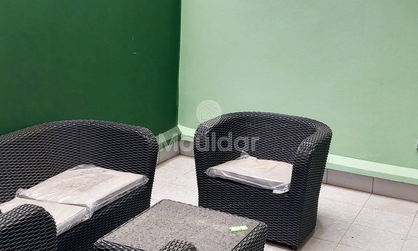 Charmantes Apartment zu vermieten im Herzen von Maarif, Casablanca - view 8