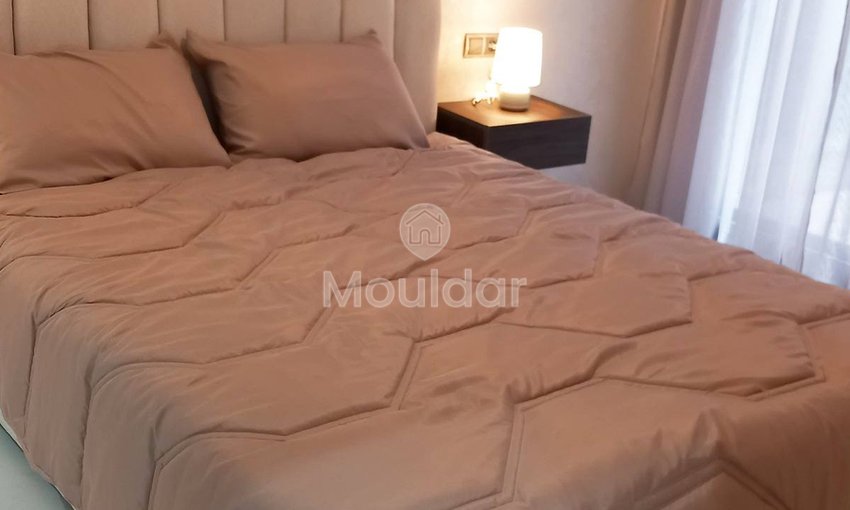 Charmantes Apartment zu vermieten im Herzen von Maarif, Casablanca - view 5