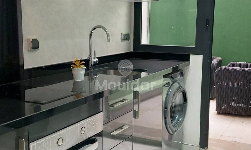 Charmantes Apartment zu vermieten im Herzen von Maarif, Casablanca - view 11