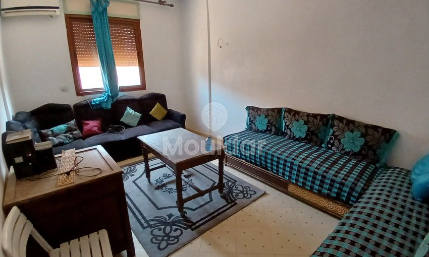 Apartamento à venda em Marrakech – Conforto e Elegância em 54m² - view 2
