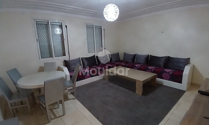 Apartamento encantador para alugar em Marrakesh - 2 quartos espaçosos