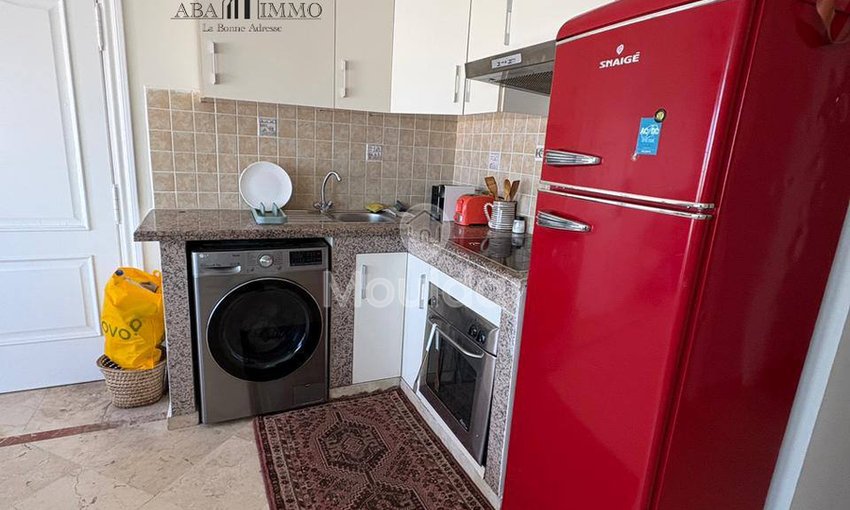 Casablanca Gauthier'de kiralık stüdyo – 60 m² 10. katta - view 7