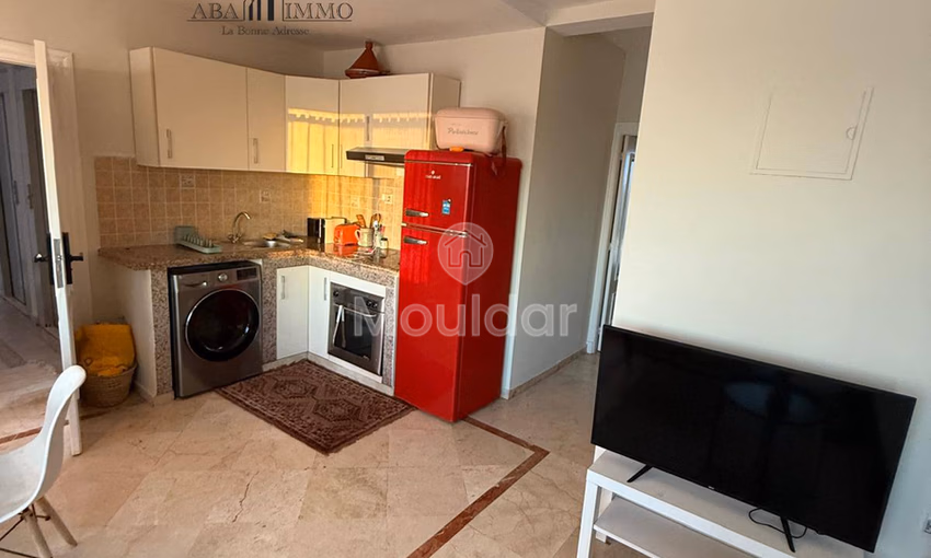 Studio for Rent in Casablanca Gauthier – 60m² on the 10th Studio for Rent in Casablanca Gauthier – 60m² on the 10th