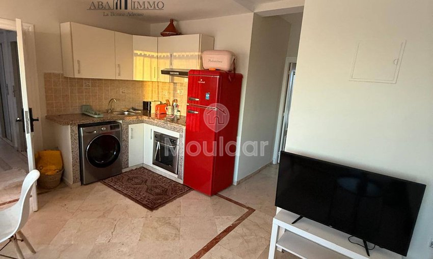 Casablanca Gauthier'de kiralık stüdyo – 60 m² 10. katta - view 8
