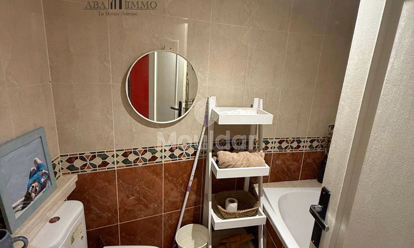 Studio for Rent in Casablanca Gauthier – 60m² on the 10th Studio for Rent in Casablanca Gauthier – 60m² on the 10th