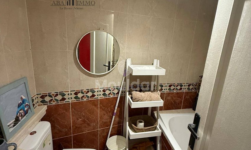 Casablanca Gauthier'de kiralık stüdyo – 60 m² 10. katta - view 9