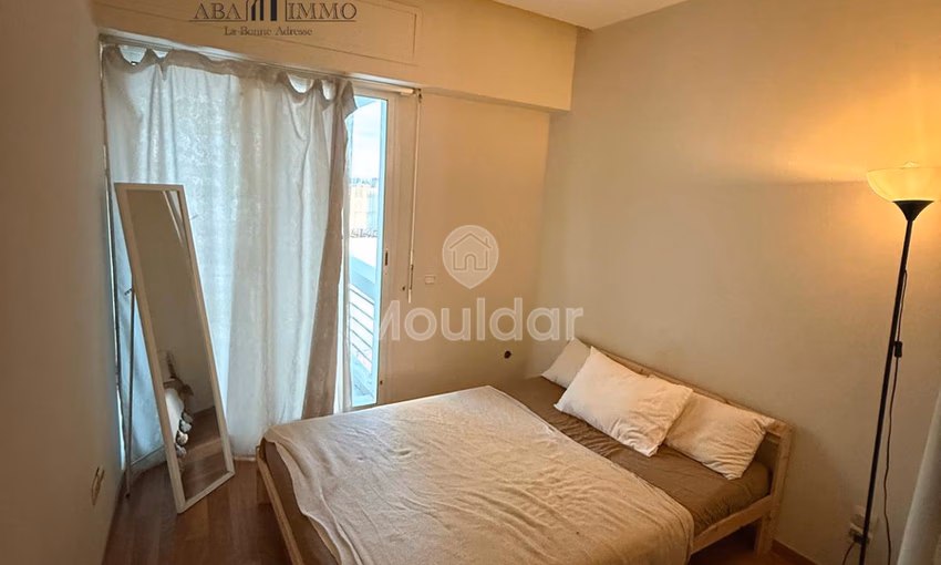 Studio for Rent in Casablanca Gauthier – 60m² on the 10th Studio for Rent in Casablanca Gauthier – 60m² on the 10th