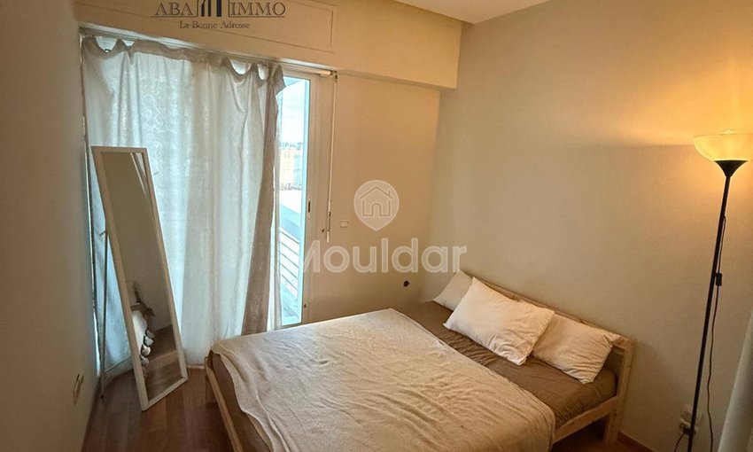 Casablanca Gauthier'de kiralık stüdyo – 60 m² 10. katta - view 4