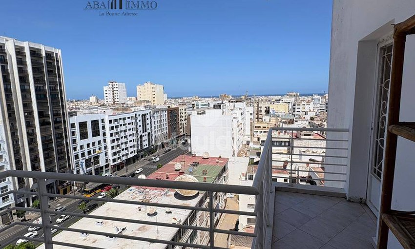 Casablanca Gauthier'de kiralık stüdyo – 60 m² 10. katta - view 5