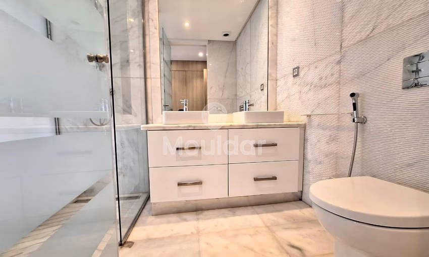 Louez votre appartement moderne à Casablanca, Ferme Bretone Louez votre appartement moderne à Casablanca, Ferme Bretone