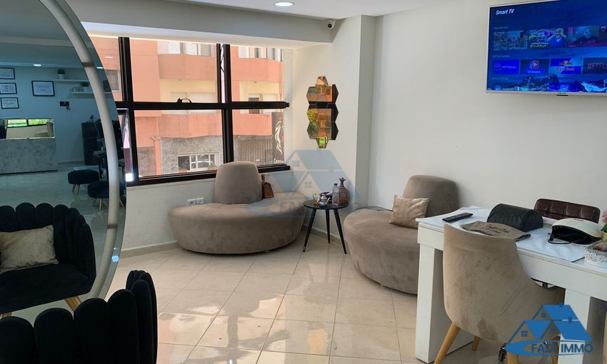 بيع محل تجاري صالون تجميل مدينة العليا القنيطرة - view 8