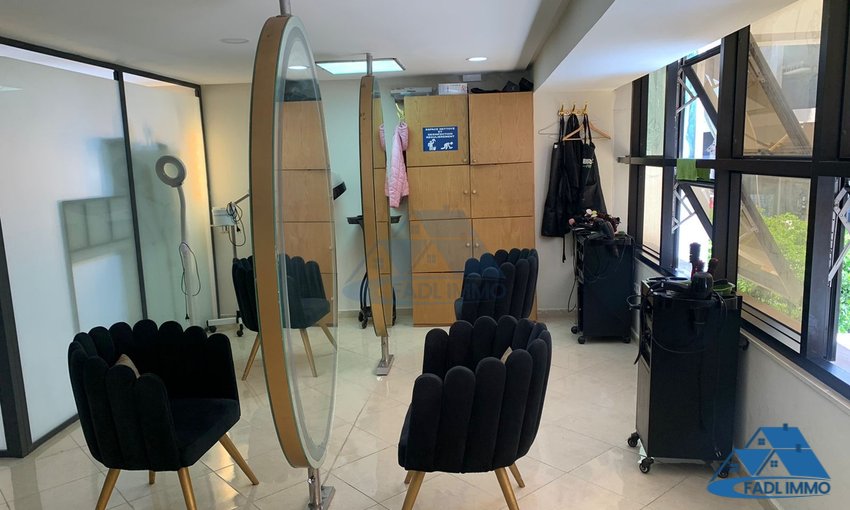 بيع محل تجاري صالون تجميل مدينة العليا القنيطرة - view 6