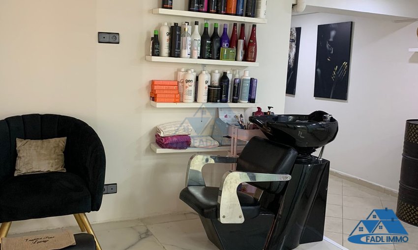 بيع محل تجاري صالون تجميل مدينة العليا القنيطرة - view 4