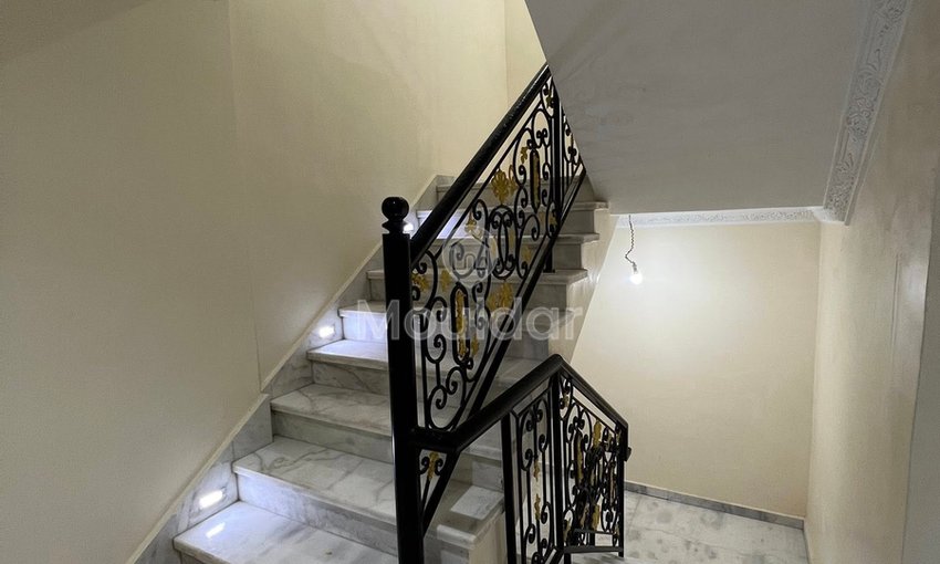 هروب إلى أغادير: شقة عطلات مكونة من غرفتي نوم للإيجار - view 13