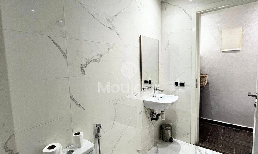 هروب إلى أغادير: شقة عطلات مكونة من غرفتي نوم للإيجار - view 21