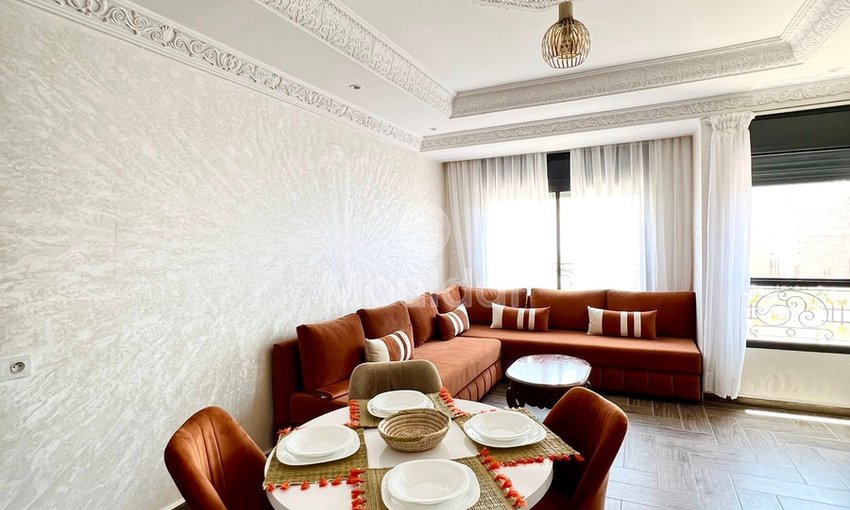 هروب إلى أغادير: شقة عطلات مكونة من غرفتي نوم للإيجار - view 3