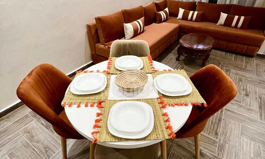 هروب إلى أغادير: شقة عطلات مكونة من غرفتي نوم للإيجار - view 5