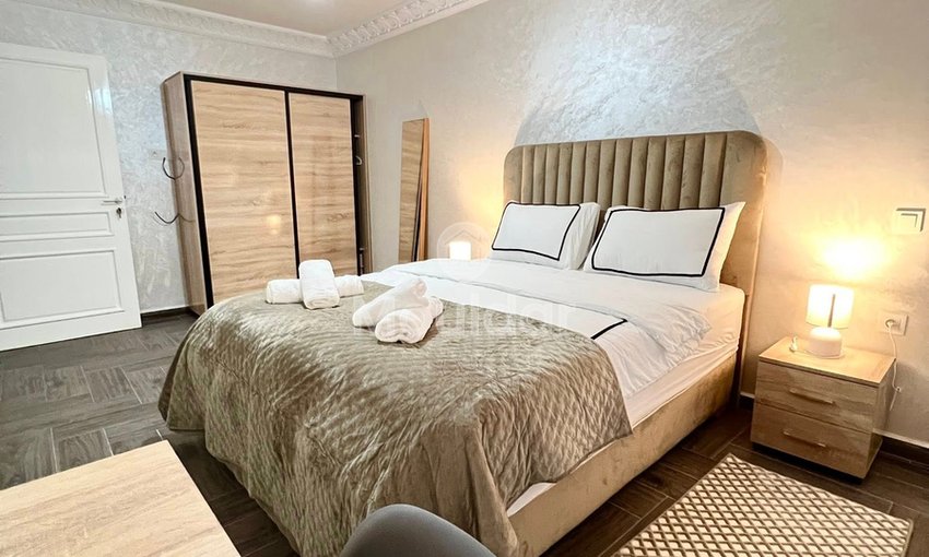 هروب إلى أغادير: شقة عطلات مكونة من غرفتي نوم للإيجار - view 7