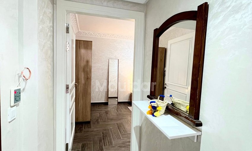 هروب إلى أغادير: شقة عطلات مكونة من غرفتي نوم للإيجار - view 12