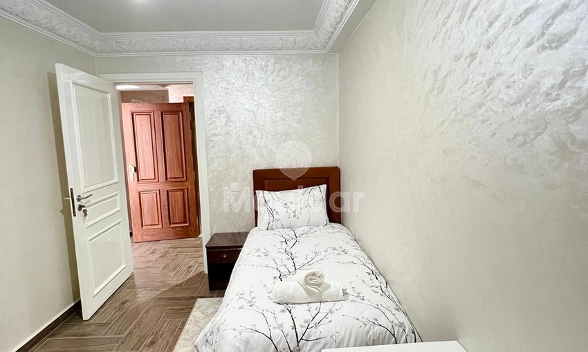 هروب إلى أغادير: شقة عطلات مكونة من غرفتي نوم للإيجار - view 11