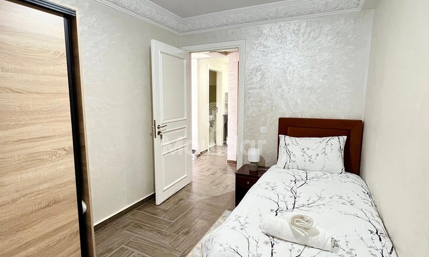 هروب إلى أغادير: شقة عطلات مكونة من غرفتي نوم للإيجار - view 9