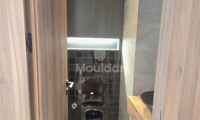 Studio for Rent in Casablanca - Palm Tree, Comfort and Modernity