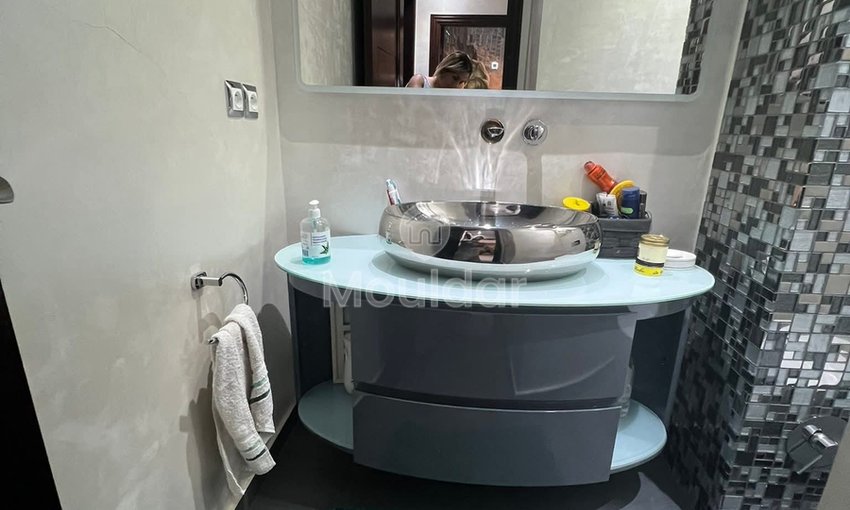 Appartamento in affitto a Casablanca: 2 camere da letto, posizione ideale - view 5