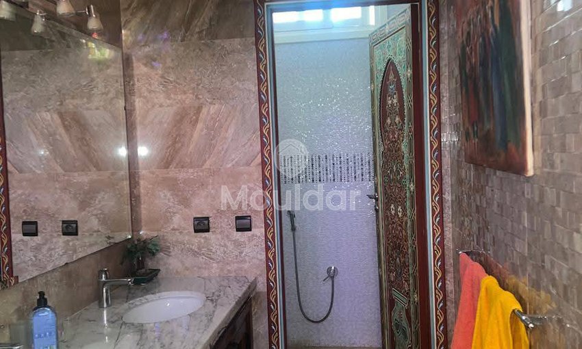 فيلا فاخرة للإيجار في مراكش - تارغا، 4 غرف نوم - view 24