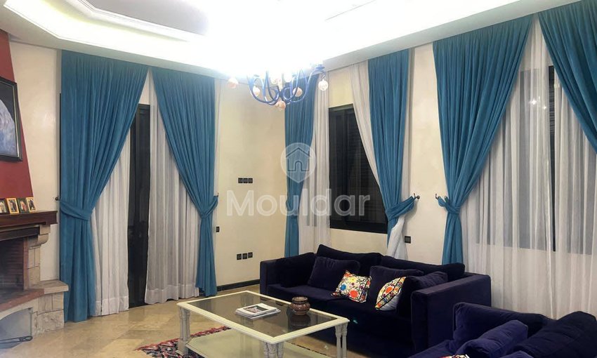 فيلا فاخرة للإيجار في مراكش - تارغا، 4 غرف نوم - view 5