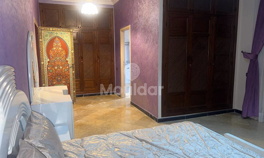 Villa de Luxe à Louer à Marrakech - Targa, 4 Chambres Villa de Luxe à Louer à Marrakech - Targa, 4 Chambres