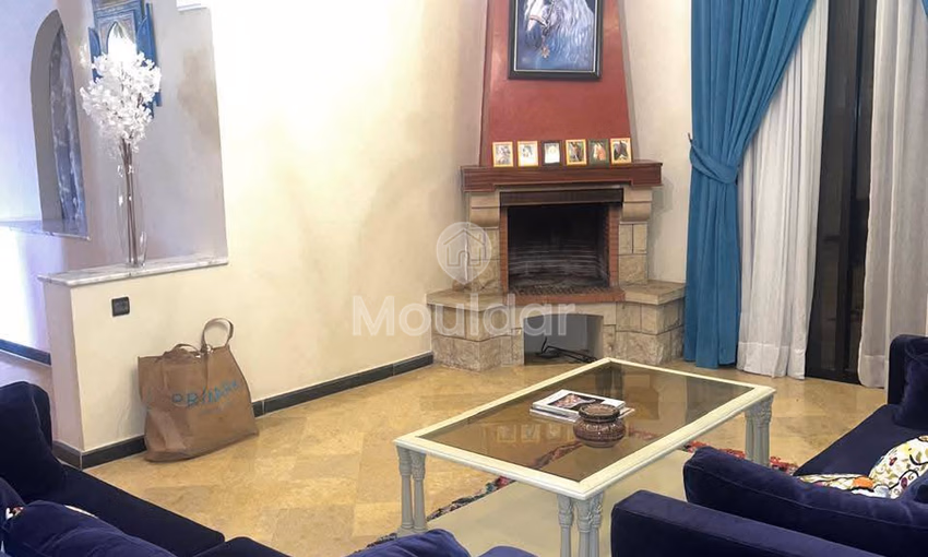 Villa de Luxe à Louer à Marrakech - Targa, 4 Chambres Villa de Luxe à Louer à Marrakech - Targa, 4 Chambres