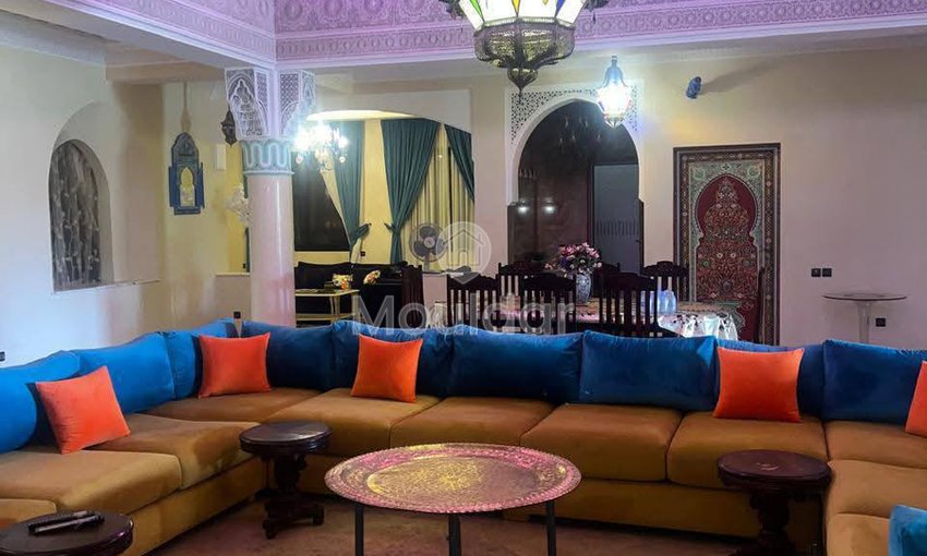 فيلا فاخرة للإيجار في مراكش - تارغا، 4 غرف نوم - view 4