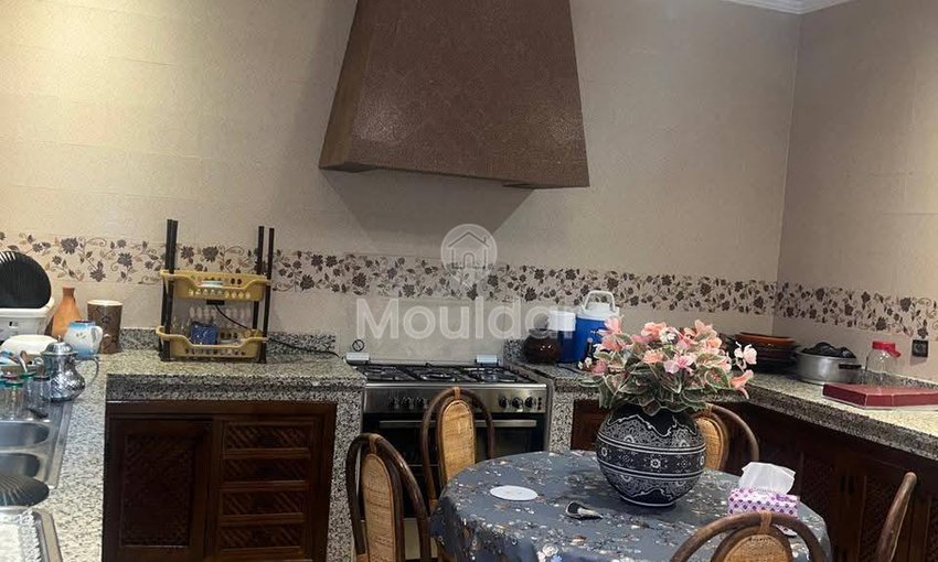 فيلا فاخرة للإيجار في مراكش - تارغا، 4 غرف نوم - view 23