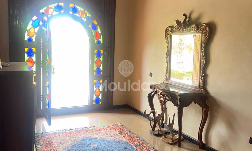 Villa de Luxe à Louer à Marrakech - Targa, 4 Chambres Villa de Luxe à Louer à Marrakech - Targa, 4 Chambres