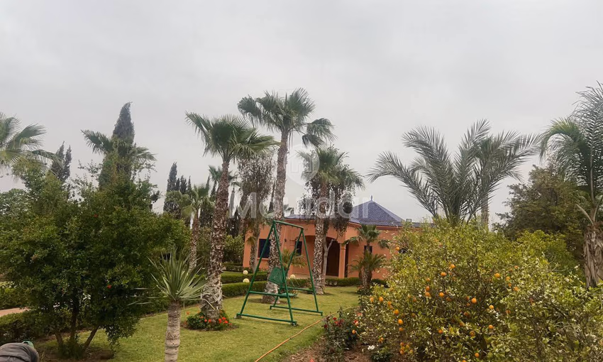 Villa de Luxe à Louer à Marrakech - Targa, 4 Chambres Villa de Luxe à Louer à Marrakech - Targa, 4 Chambres