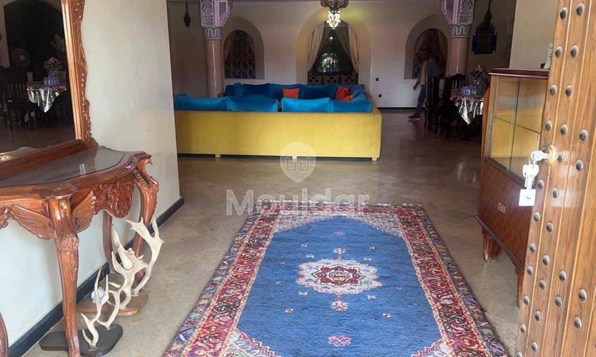 فيلا فاخرة للإيجار في مراكش - تارغا، 4 غرف نوم - view 12