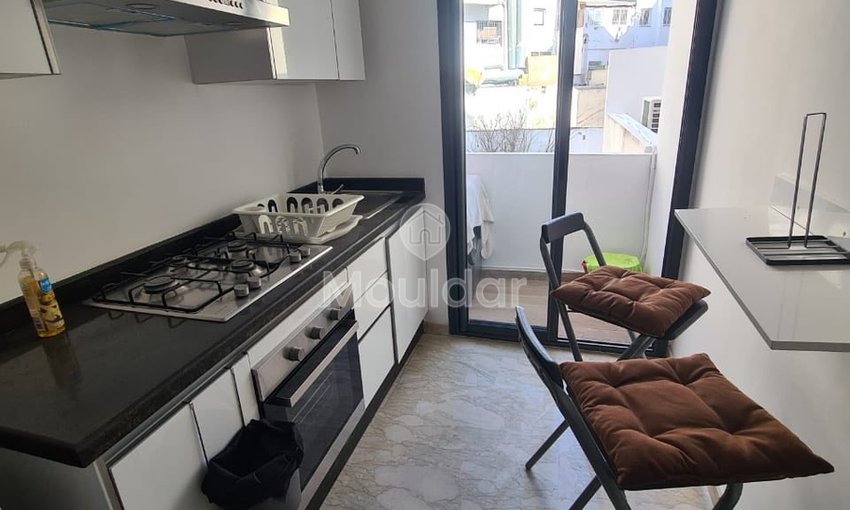 Studio te huur in Casablanca: Comfort en stijl Gauthier - view 4