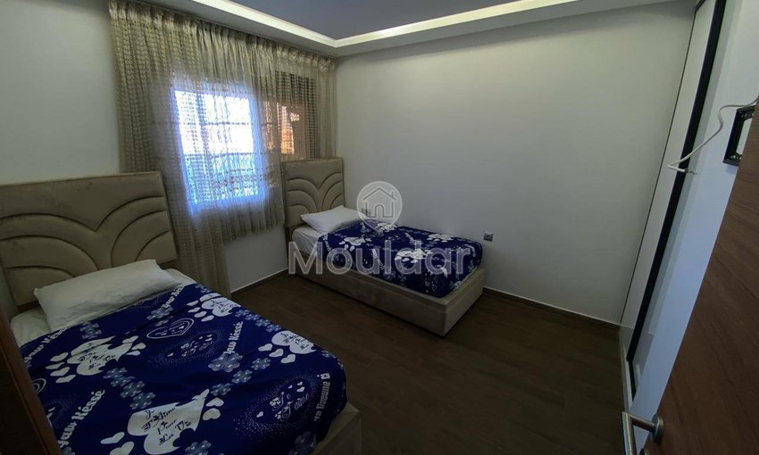 Charmante Wohnung zur Miete in Casablanca – Val Fleuri - view 4