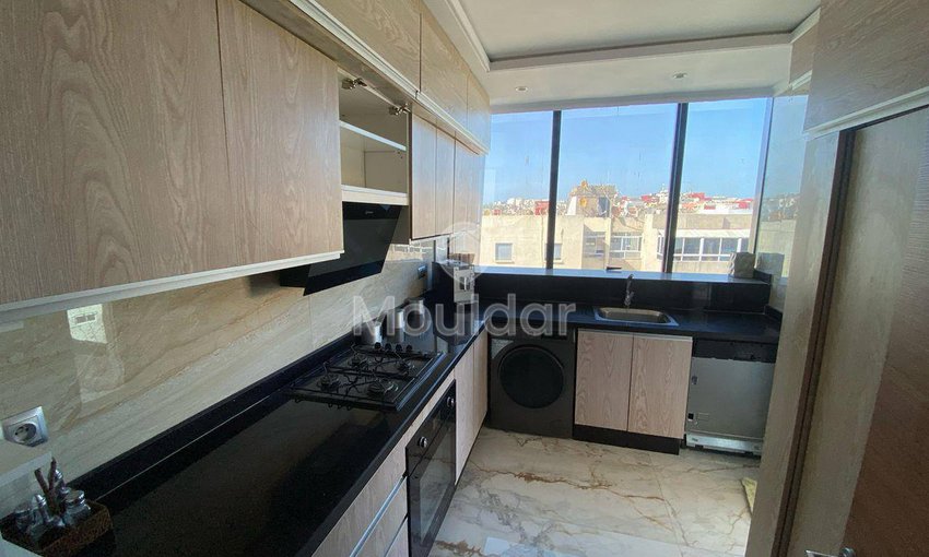 Charmante Wohnung zur Miete in Casablanca – Val Fleuri - view 7