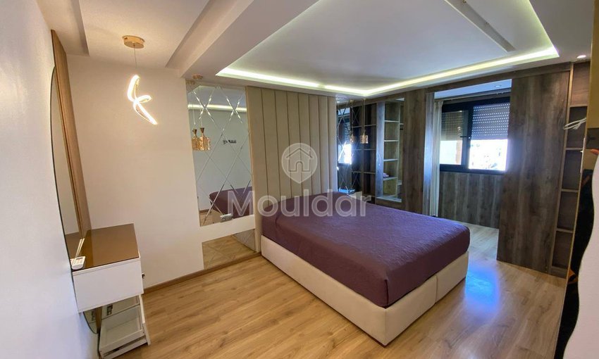 Charmante Wohnung zur Miete in Casablanca – Val Fleuri - view 3