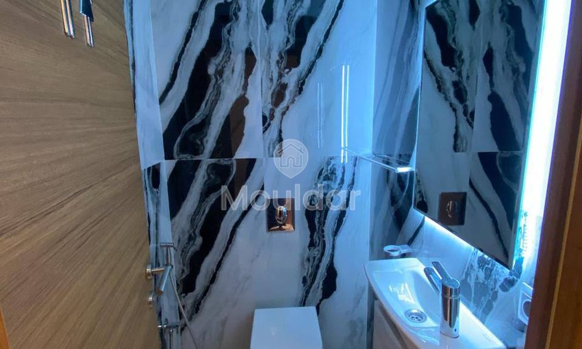 Charmante Wohnung zur Miete in Casablanca – Val Fleuri - view 8