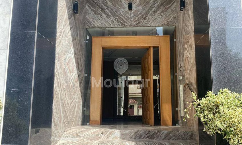 Charmante Wohnung zur Miete in Casablanca – Val Fleuri - view 6